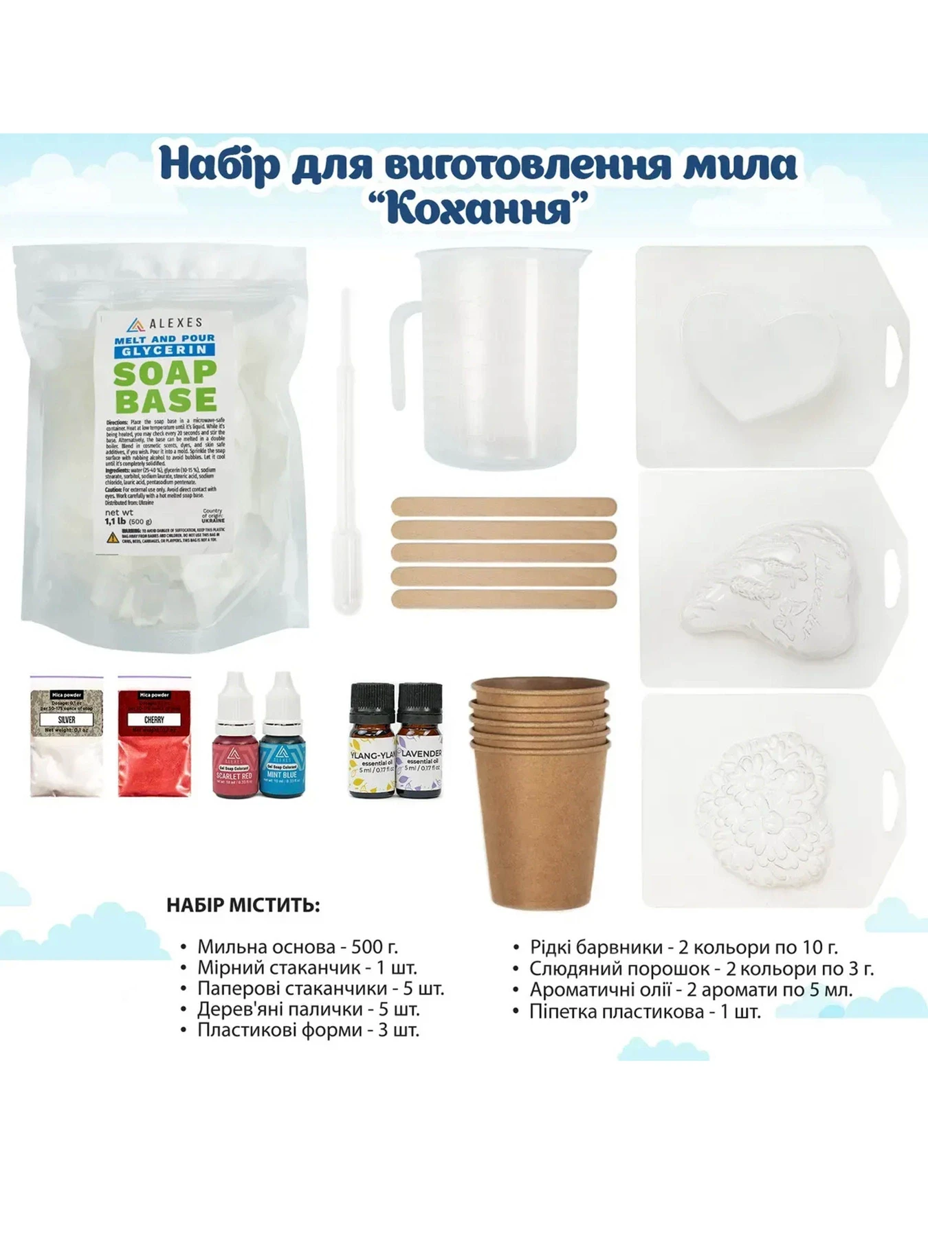 Развитие и творчество Alexes модель SBM-005 Фото