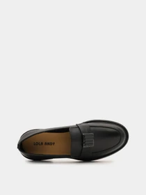 Туфли и лоферы Lola Andy модель 88907-1 Фото