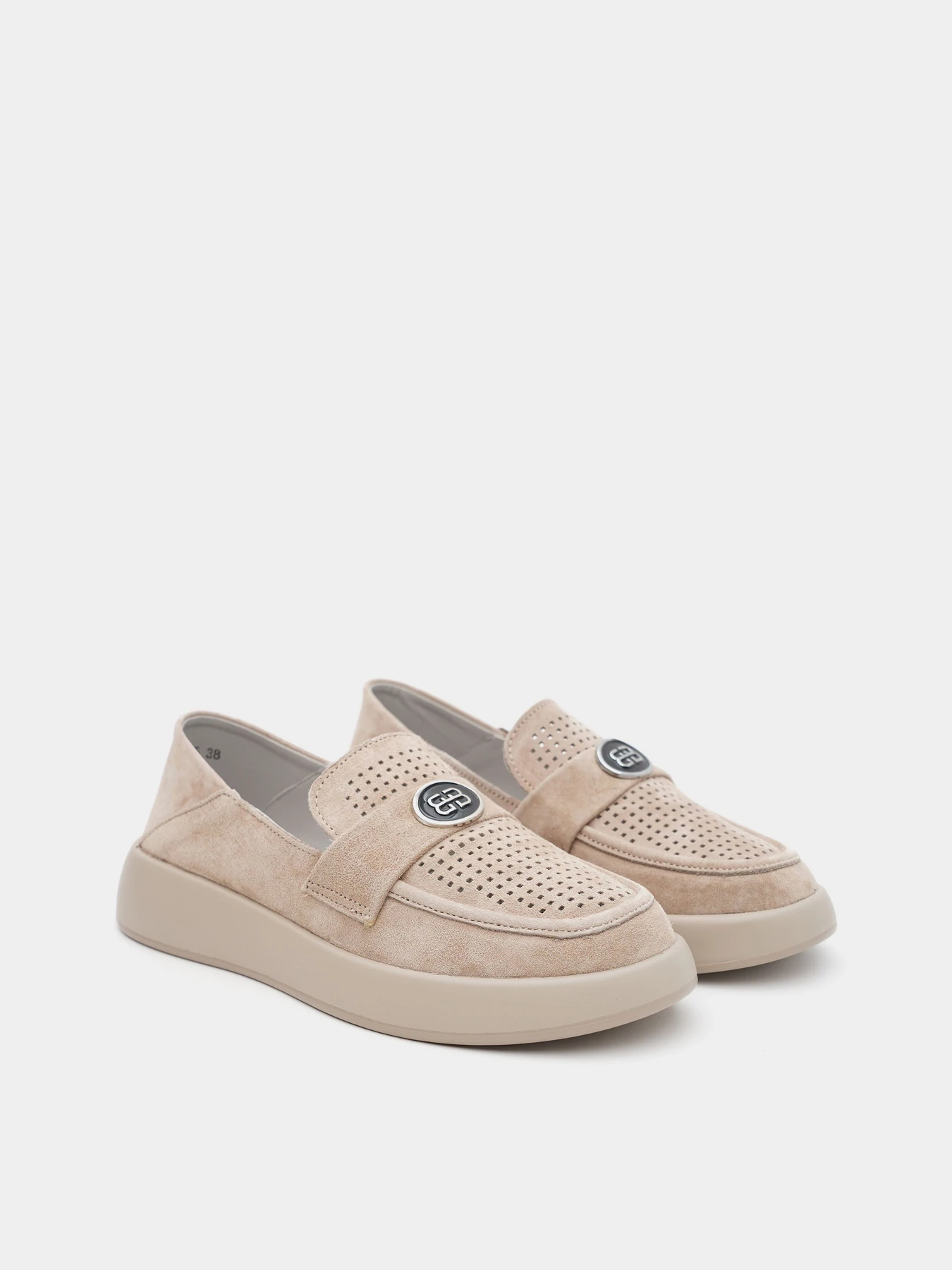 Туфли и лоферы Lola Andy модель 55030-5 Фото