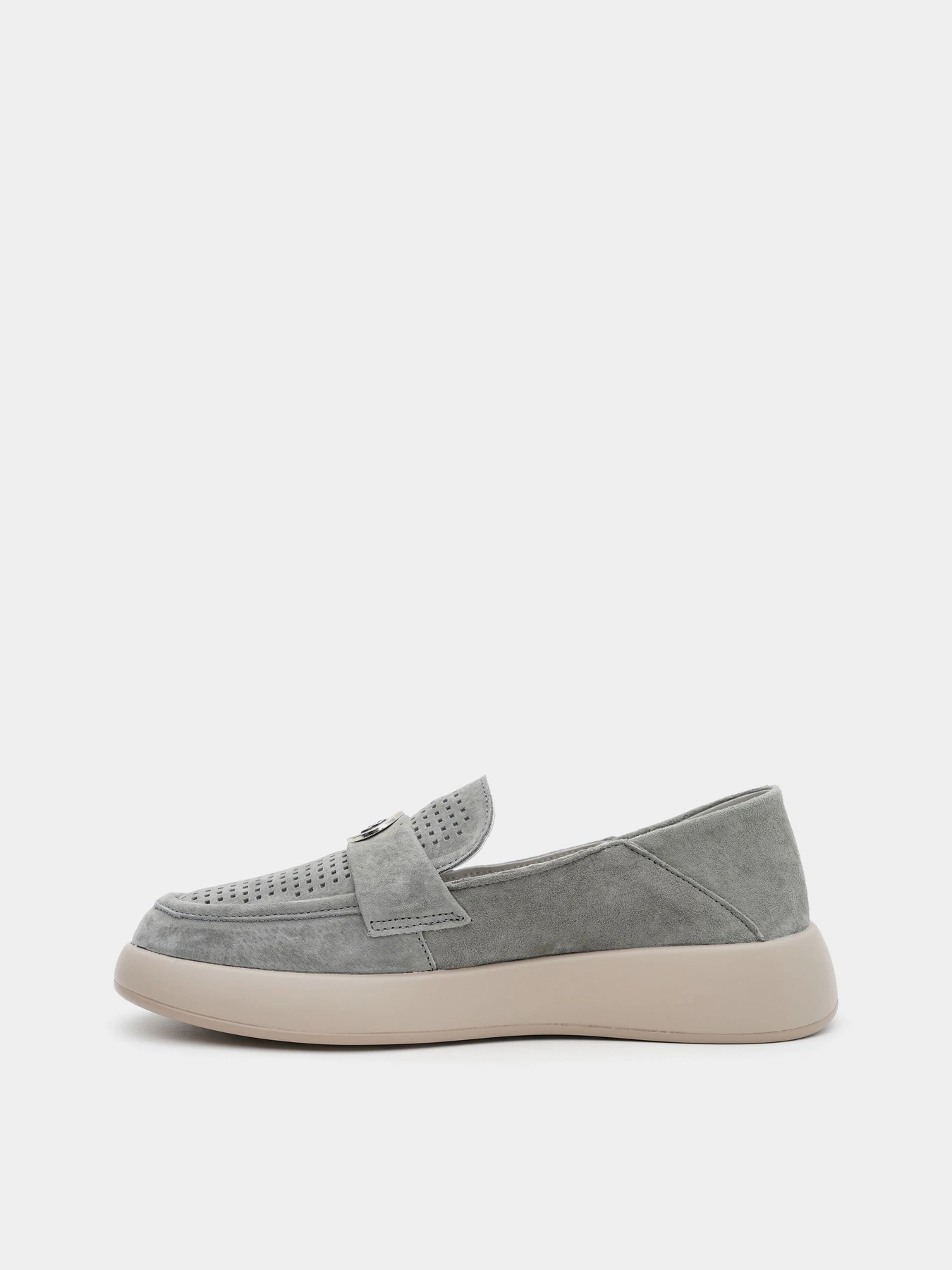 Слипоны и мокасины Lola Andy модель 55030-4 Фото