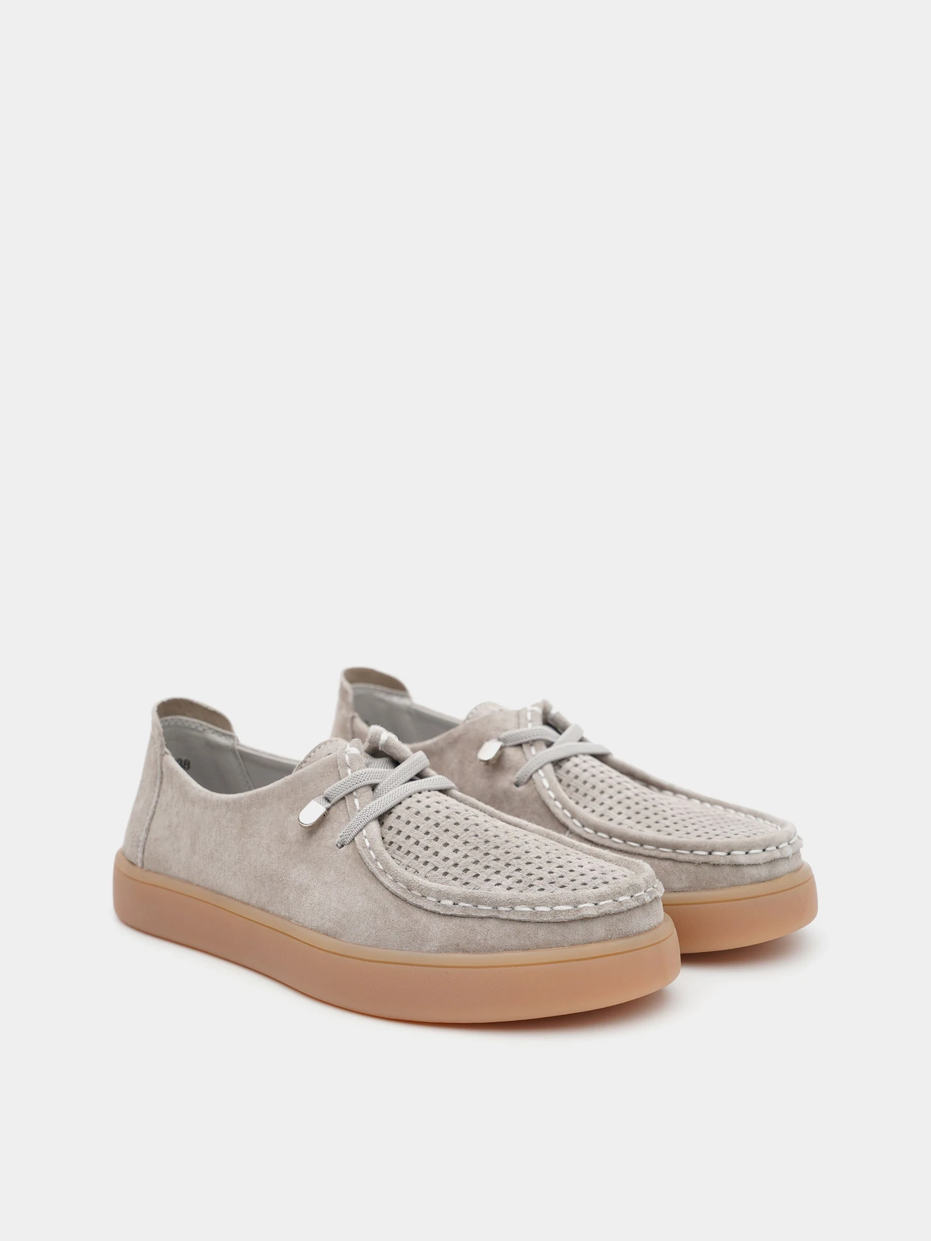 Слипоны и мокасины Lola Andy модель 55001-4 Фото