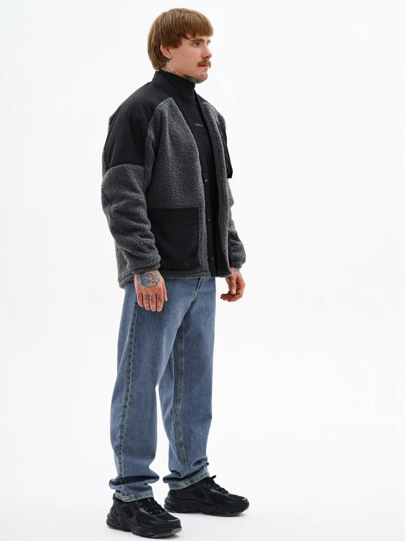 Худи и свитшоты TUR модель 000056822 Фото