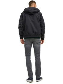 Куртки и дубленки JACK & JONES модель 12200208-Black Фото