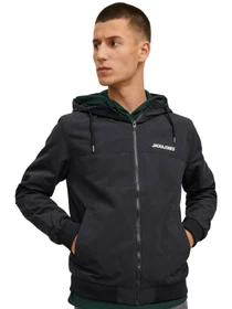 Куртки и дубленки JACK & JONES модель 12200208-Black Фото