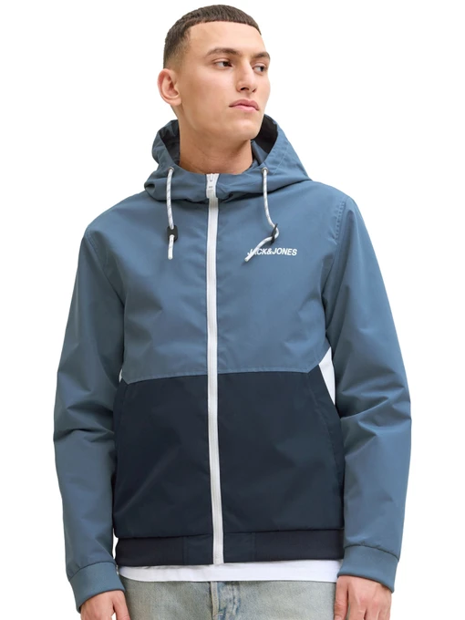 Куртки и дубленки JACK & JONES модель 12200208-Blue Mirage Фото