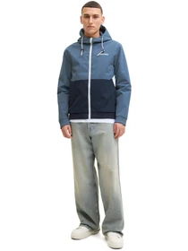 Куртки и дубленки JACK & JONES модель 12200208-Blue Mirage Фото