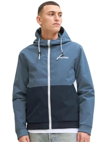 Куртки и дубленки JACK & JONES модель 12200208-Blue Mirage Фото