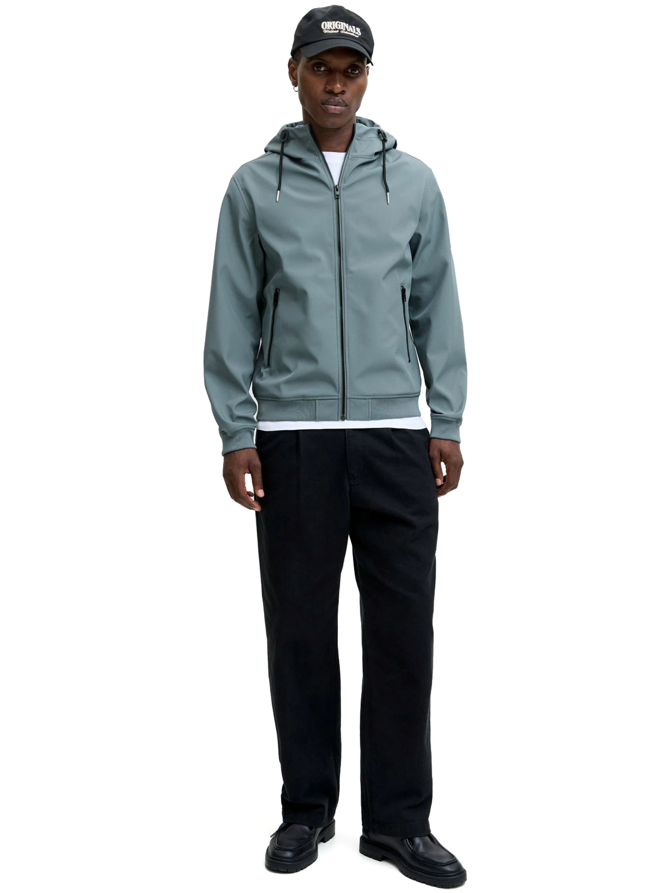 Куртки и дубленки JACK & JONES модель 12236300-Stormy Weather Фото