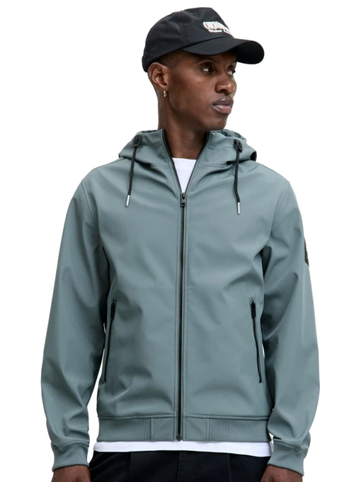 Куртки и дубленки JACK & JONES модель 12236300-Stormy Weather Фото