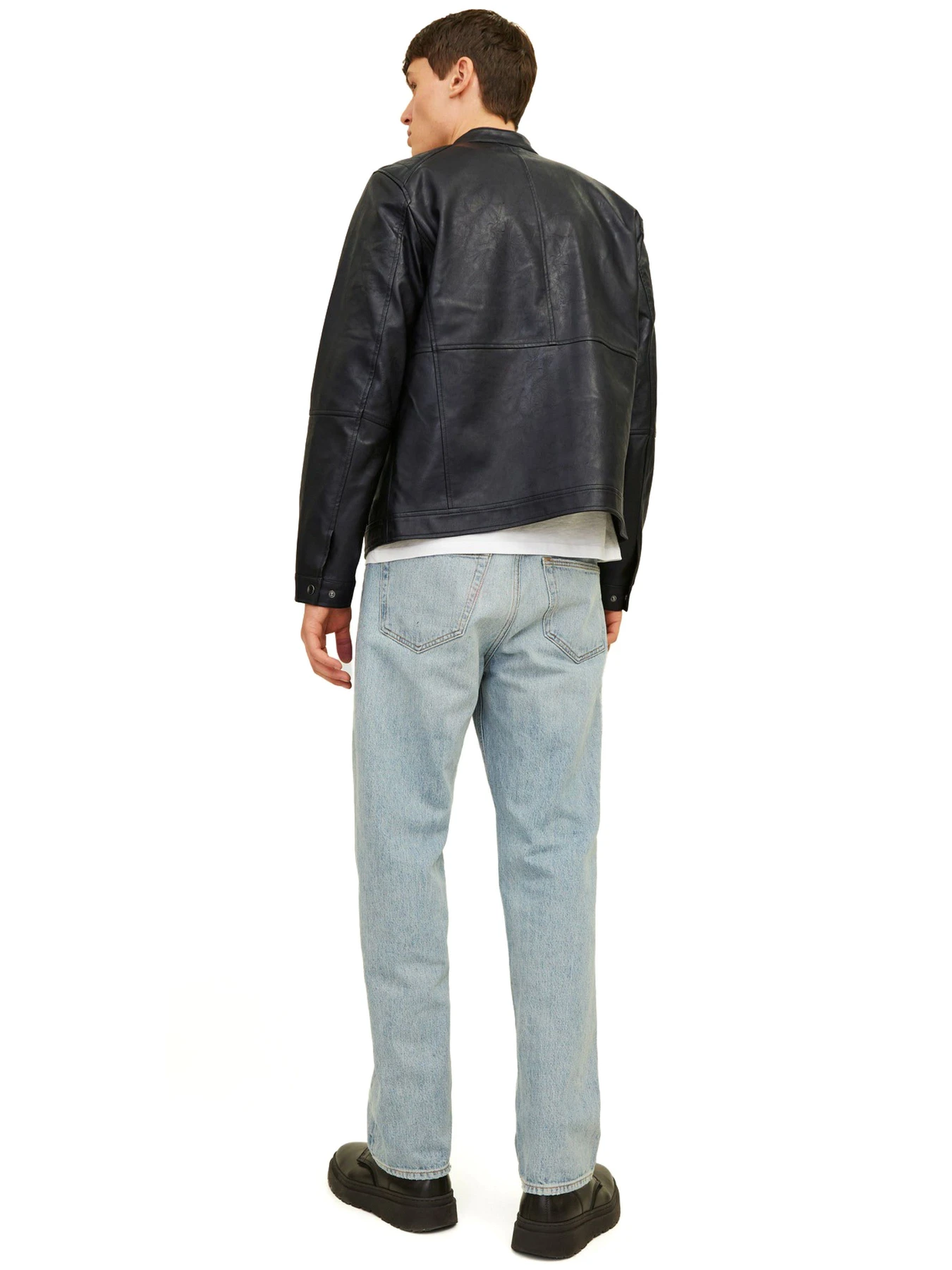 Куртки и дубленки JACK & JONES модель 12261196-Black Фото