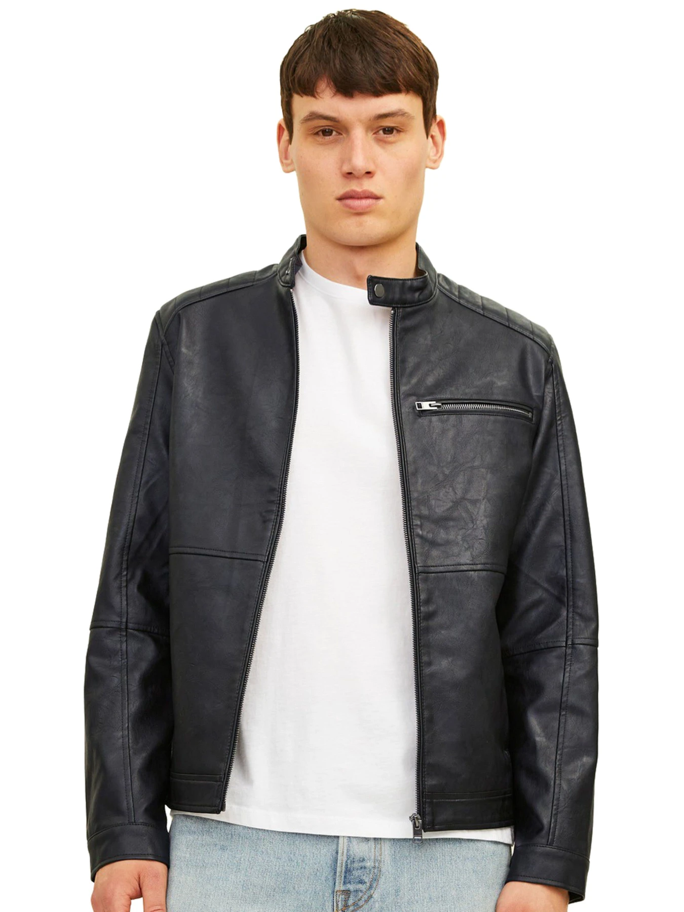 Куртки и дубленки JACK & JONES модель 12261196-Black Фото