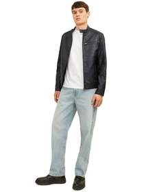 Куртки и дубленки JACK & JONES модель 12261196-Black Фото