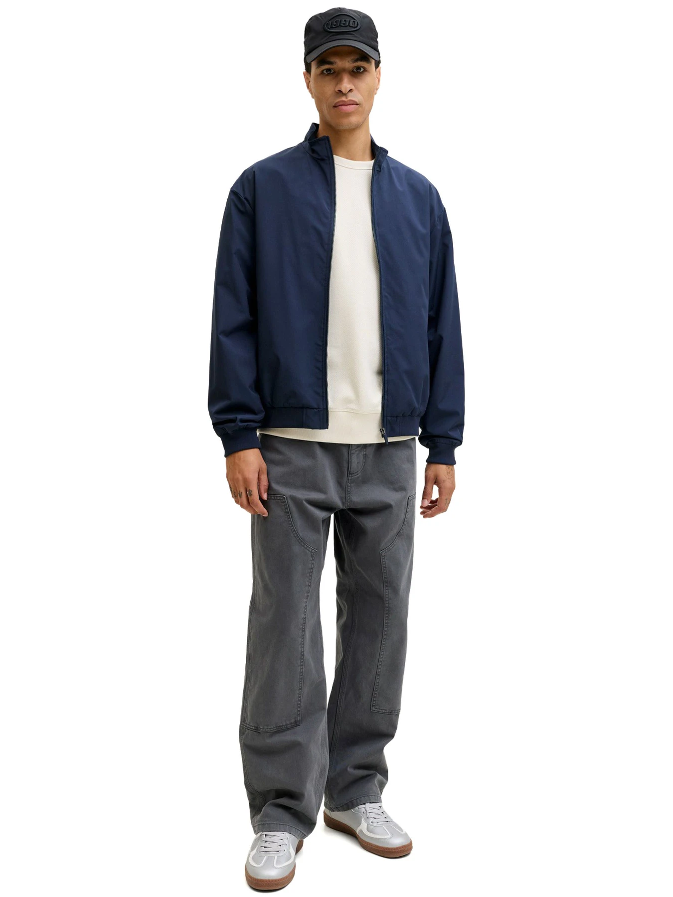 Куртки и дубленки JACK & JONES модель 12288895-Navy Blazer Фото
