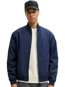 Куртки та дублянки JACK & JONES модель 12288895-Navy Blazer Фото