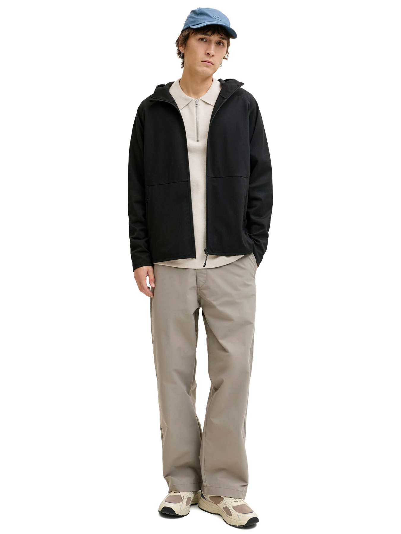 Куртки и дубленки JACK & JONES модель 12289209-Black Фото