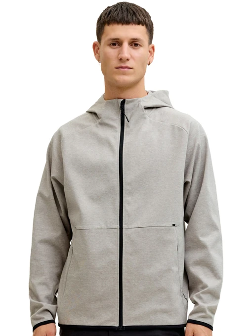 Куртки и дубленки JACK & JONES модель 12289209-Light Grey Melange Фото