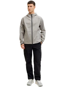 Куртки и дубленки JACK & JONES модель 12289209-Light Grey Melange Фото
