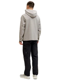 Куртки и дубленки JACK & JONES модель 12289209-Light Grey Melange Фото