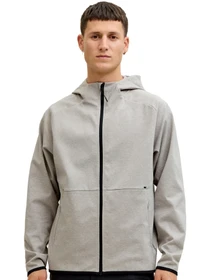 Куртки и дубленки JACK & JONES модель 12289209-Light Grey Melange Фото