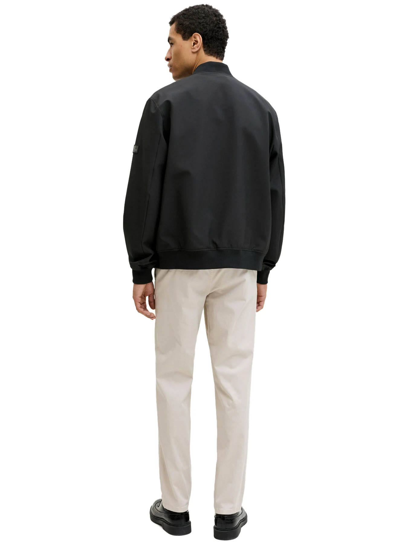 Куртки та дублянки JACK & JONES модель 12291947-Black Фото