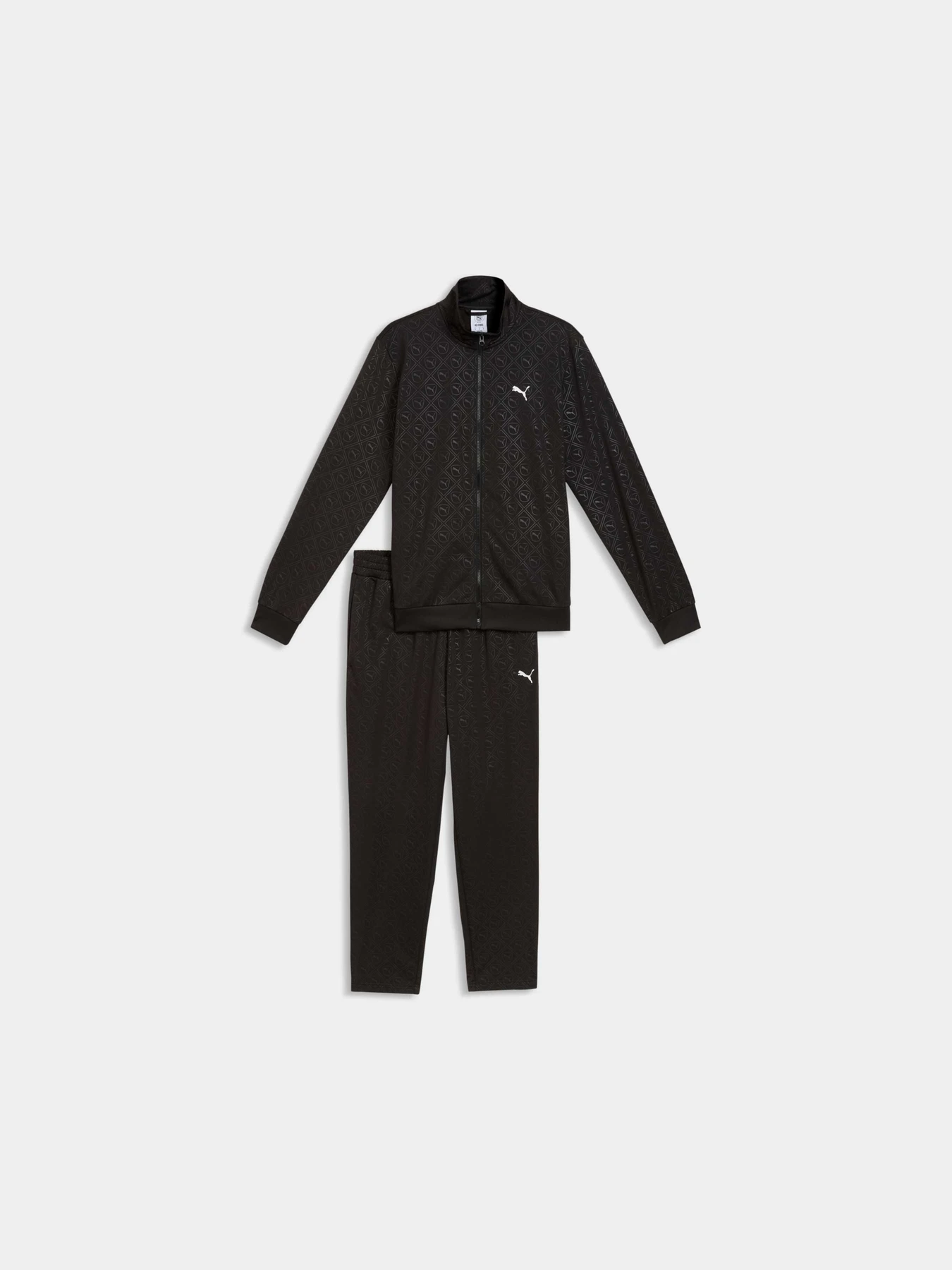 Костюми PUMA Embossed Poly Suit модель 694350 Фото