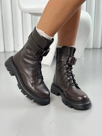 Черевики та чоботи Maletskiy модель 4518 Фото