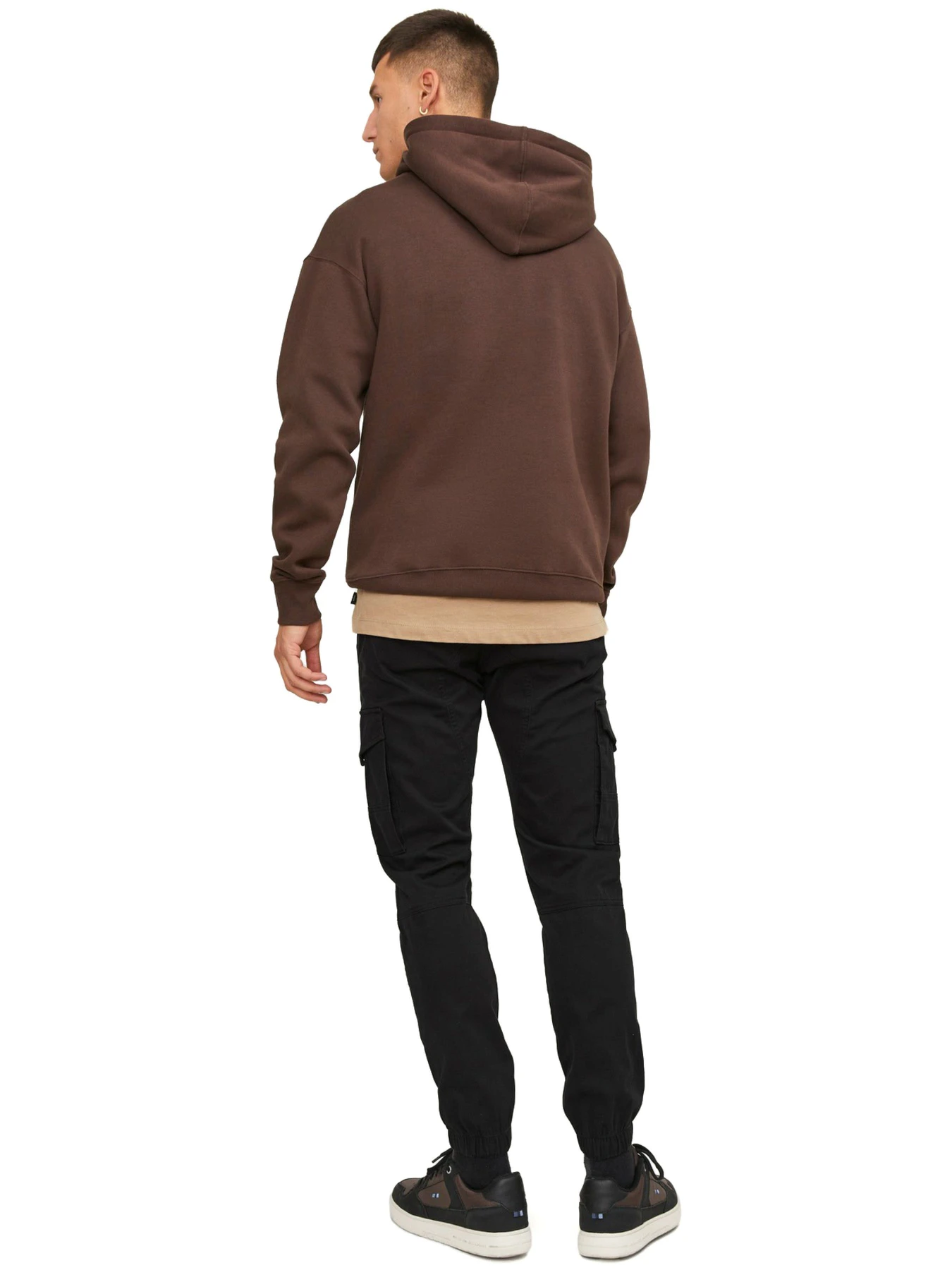 Брюки JACK & JONES модель 12139912-Black Фото