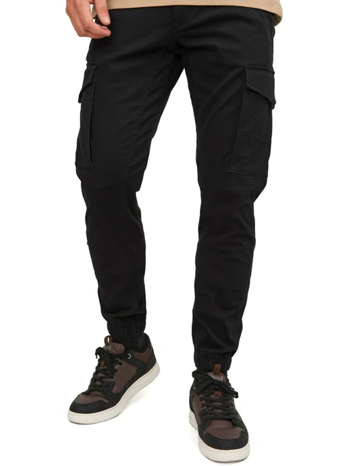Брюки JACK & JONES модель 12139912-Black Фото