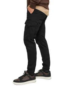 Брюки JACK & JONES модель 12139912-Black Фото
