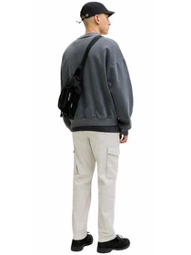 Брюки JACK & JONES модель 12139912-Glacier Gray Фото