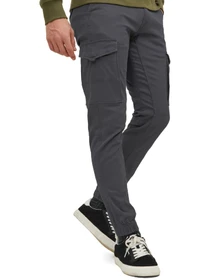 Брюки JACK & JONES модель 12140326-Asphalt Фото