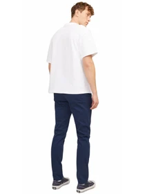 Брюки JACK & JONES модель 12150148-Navy Blazer Фото