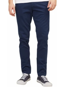 Брюки JACK & JONES модель 12150148-Navy Blazer Фото