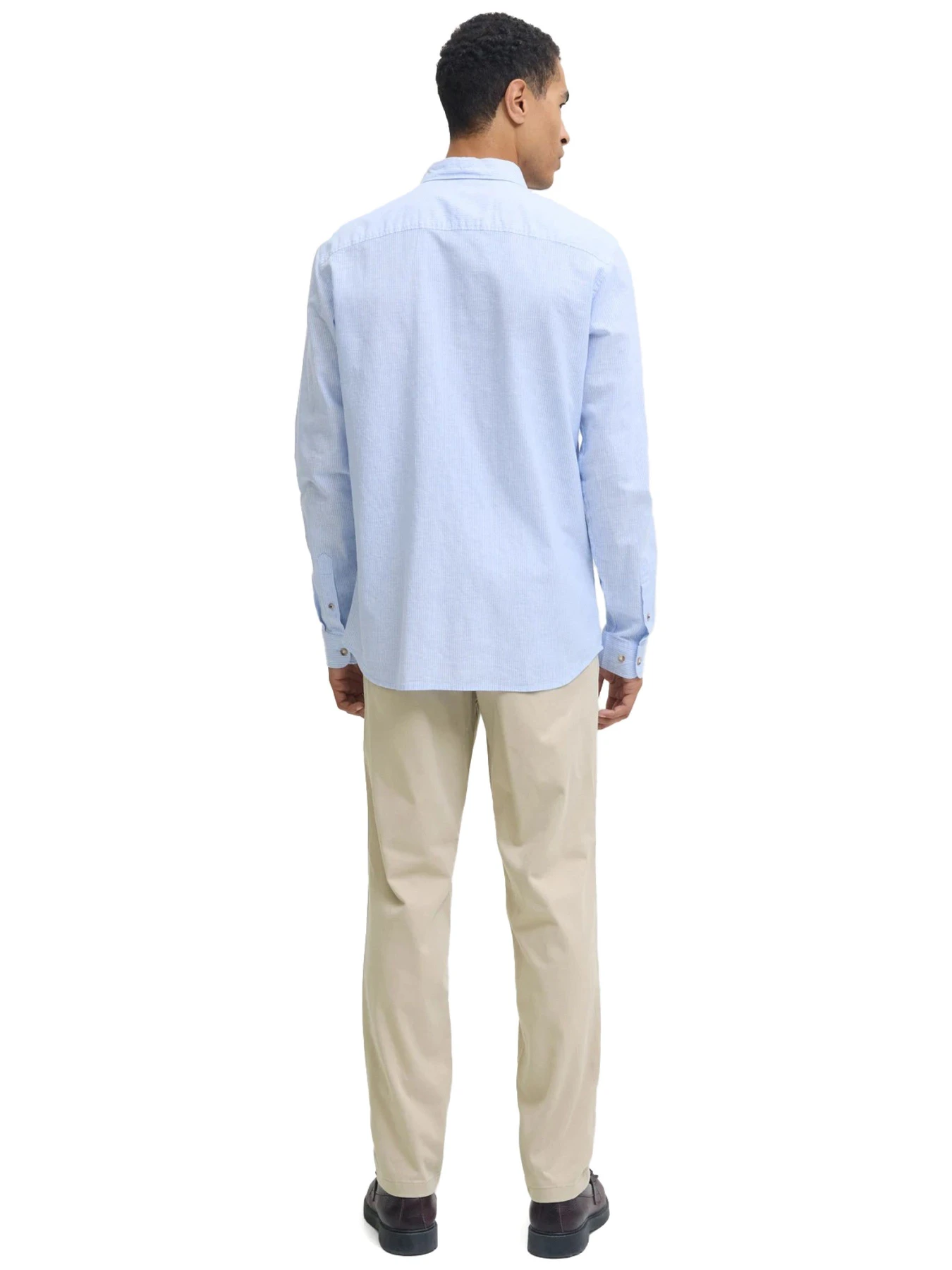Брюки JACK & JONES модель 12150148-Oxford Tan Брюки JACK & JONES модель 12150148-Oxford Tan Фото