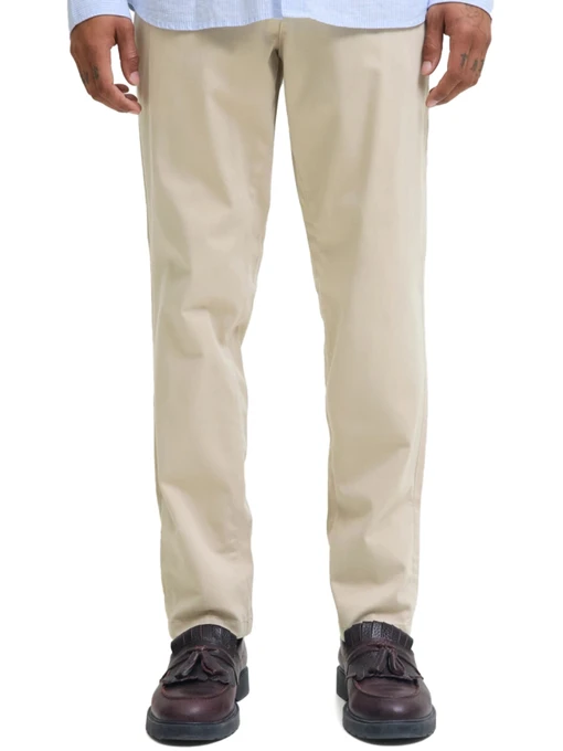 Штани JACK & JONES модель 12150148-Oxford Tan Фото