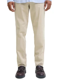 Штани JACK & JONES модель 12150148-Oxford Tan Фото