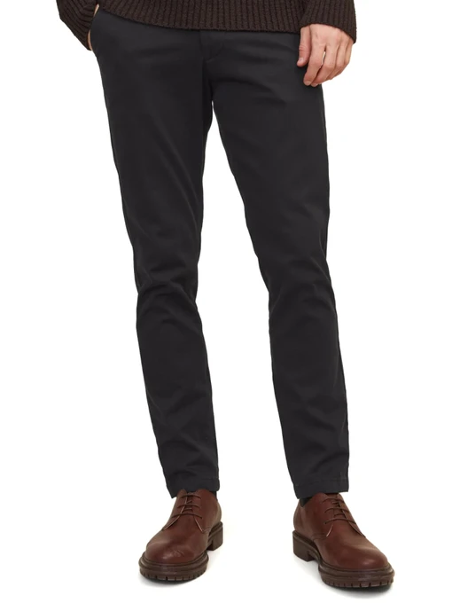 Брюки JACK & JONES модель 12174152-Black Фото