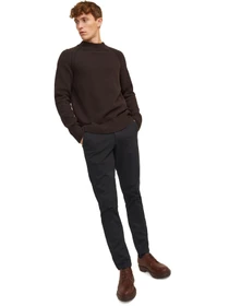 Брюки JACK & JONES модель 12174152-Black Фото