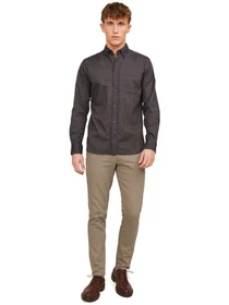 Брюки JACK & JONES модель 12174307-Beige Фото