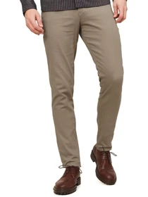 Брюки JACK & JONES модель 12174307-Beige Фото