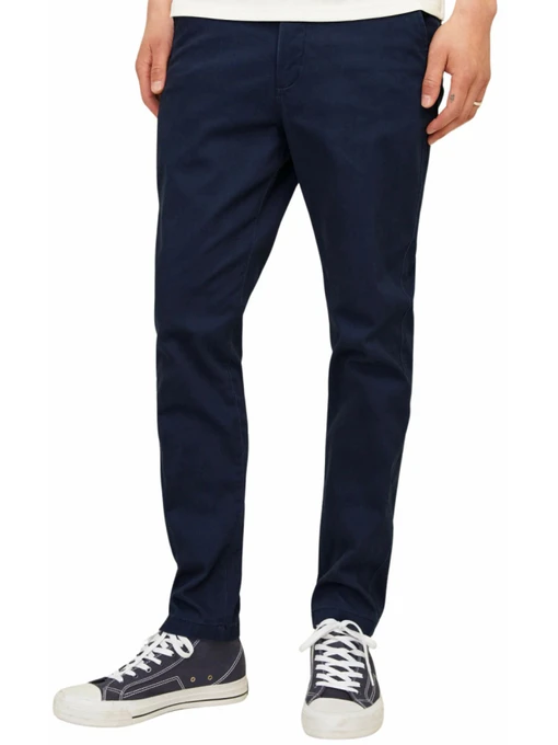 Брюки JACK & JONES модель 12174309-Navy Blazer Фото