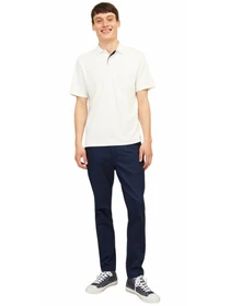 Брюки JACK & JONES модель 12174309-Navy Blazer Фото