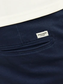 Брюки JACK & JONES модель 12174309-Navy Blazer Фото
