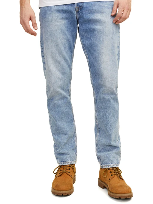 Джинсы JACK & JONES модель 12193398-Blue Denim Фото