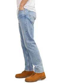 Джинсы JACK & JONES модель 12193398-Blue Denim Фото
