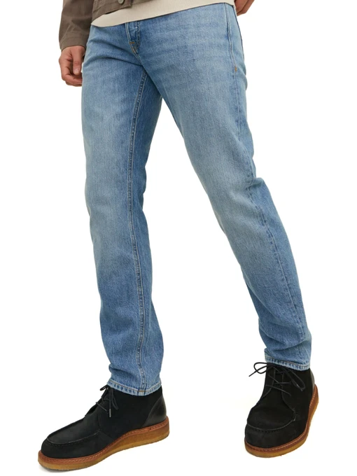 Джинсы JACK & JONES модель 12237309-Blue Denim Фото