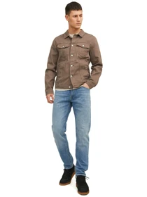 Джинсы JACK & JONES модель 12237309-Blue Denim Фото