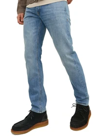 Джинсы JACK & JONES модель 12237309-Blue Denim Фото