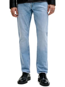 Джинсы JACK & JONES модель 12243593-Blue Denim Фото