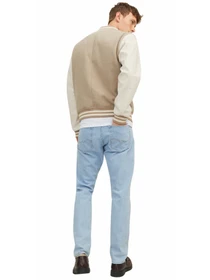 Джинсы JACK & JONES модель 12250231-Blue Denim Фото